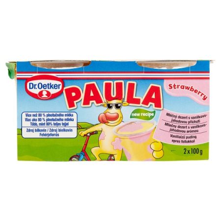Dr. Oetker Paula epres puding