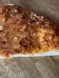 Pizza szelet(margherita) (120 g)