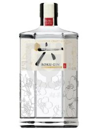 Roku Suntory gin 0