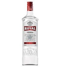 Royal Vodka Original 0