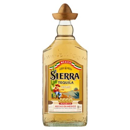 Sierra Reposado Tequila 1l 38%