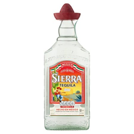 Sierra Silver Tequila 1l 38%