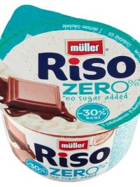 Müller Riso Zero tejcsokoládés tejberizs