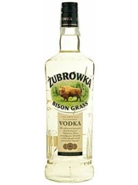 Zubrowka Bison Grass vodka 1l 37