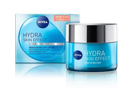 Nivea Hydra Skin Effect nappali arckrém 50ml