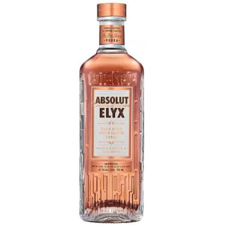 Absolut Elyx vodka 1l 42