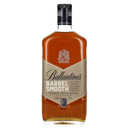 Ballantine's Barrel Smooth Whisky 0