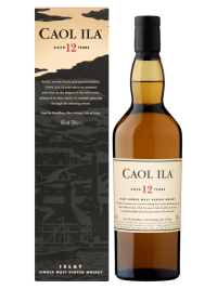 Caol Ila 12 YO Whisky 0