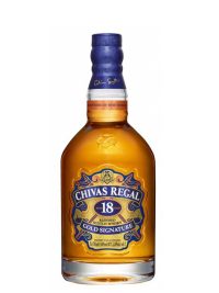 Chivas Regal 18É Whisky 0