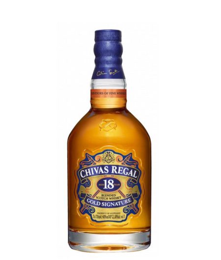 Chivas Regal 18É Whisky 0
