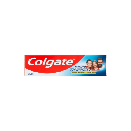 Colgate fogkrém 100ml Cavity Protection