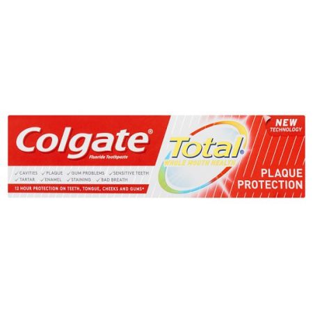 Colgate fogkrém 75ml Total Plaque Protection