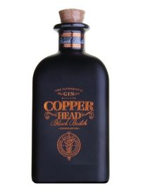 Copperhead Gin Black Batch 0