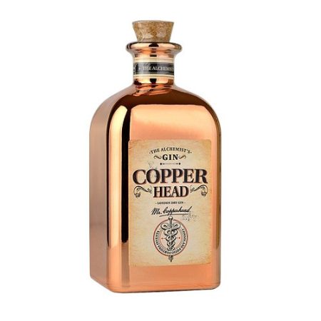Copperhead Gin 0