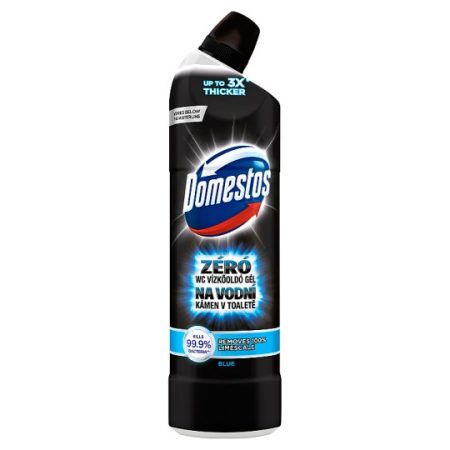 Domestos Zéró Blue WC Vízkõoldó gél 750ml