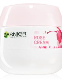 Garnier Skin Naturals arckrém rózsa kivonattal
