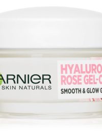 Garnier arckrém 50ml Skin Naturals Hyaluronic Rose ragyogást adó arcápoló krém-gél