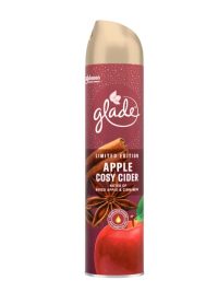 Glade aerosol 300ml Apple Cosy Cider