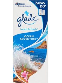 Glade Touch & Fresh utántöltõ 10ml Ocean Adventure