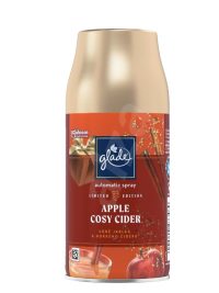 Glade automata légfrissítõ utántöltõ 269 ml Apple Cosy Cider