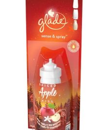 Glade Sense & Spray automata légfrissítõ utántöltõ 18 ml Apple Cosy Cider