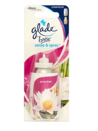 Glade Sense & Spray automata légfrissítõ utántöltõ 18 ml Japán kert