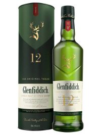 Glenfiddich 12É Whisky 0