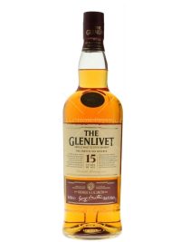 Glenlivet 15 YO Single Malt Whisky 0