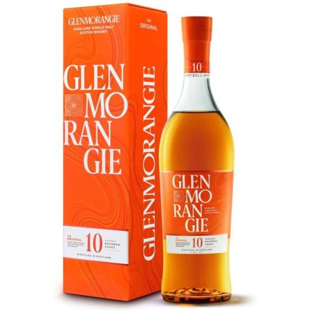 Glenmorangie Original Whisky 10yo 0