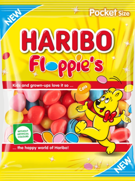 Haribo Floppies 80g