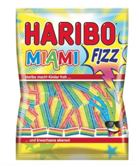 Haribo Miami Fizz 85g