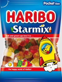 Haribo Starmix 80g