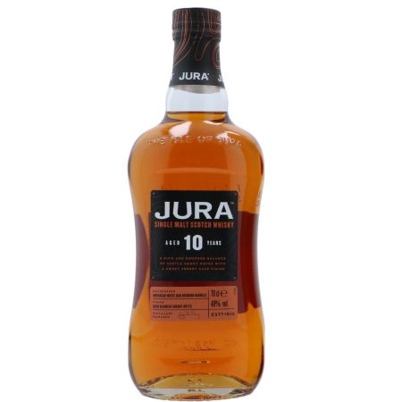 Jura 10 yo Whisky 0
