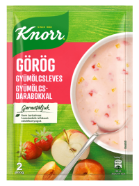 Knorr Görög gyümölcsleves 54g