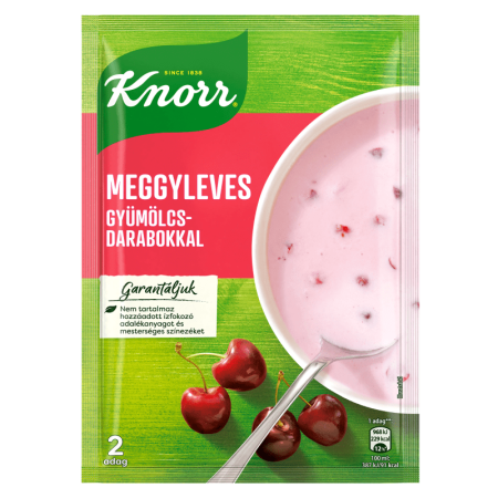 Knorr Meggyleves 56g