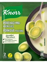 Knorr Póréhagymakrémleves 53g