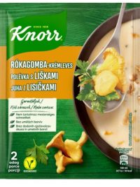 Knorr Rókagombakrémleves 56g