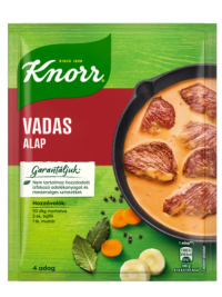 Knorr Vadas alap 60G