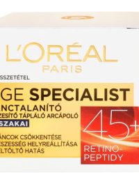 L'Oréal Age Specialist 45+ éjszakai arckrém 50ml