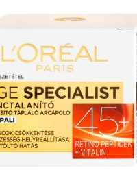 L'Oréal Age Specialist 45+ nappali arckrém 50ml