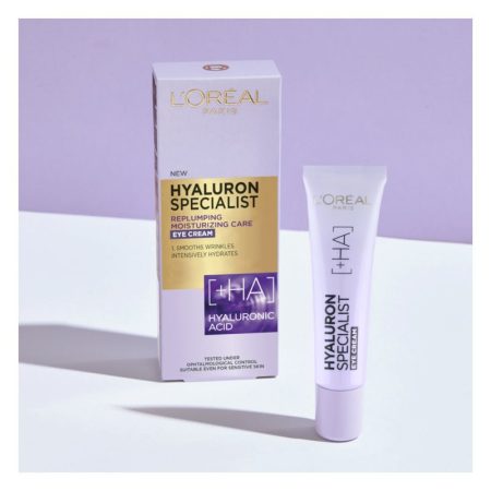 L'Oréal Hyaluron Specialist szemkörnyékápoló 15ml