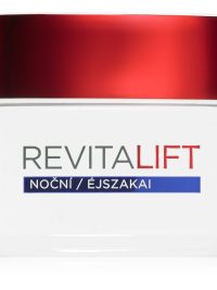 L'Oréal Revitalift krém éjszakai 50ml