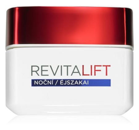 L'Oréal Revitalift krém éjszakai 50ml