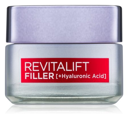 L'Oréal arckrém 50ml Revitalift Filler nappali arckrém