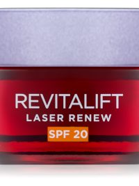L'Oréal arckrém 50ml Revitalift Laser Renew SPF