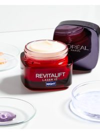 L'Oréal Revitalift LaserX3 éjszakai krém 50ml
