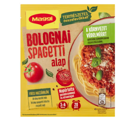 Maggi Bolognai spagetti alap 42g