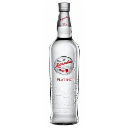 Matusalem Platino Fehér rum 0