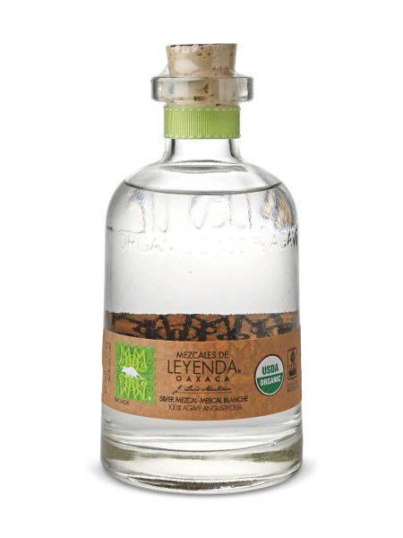 Mezcal Leyenda Oaxaca 42%