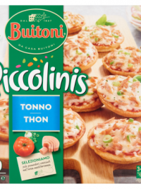 Buitoni Pizza Piccolinis mini tonhalas 270g